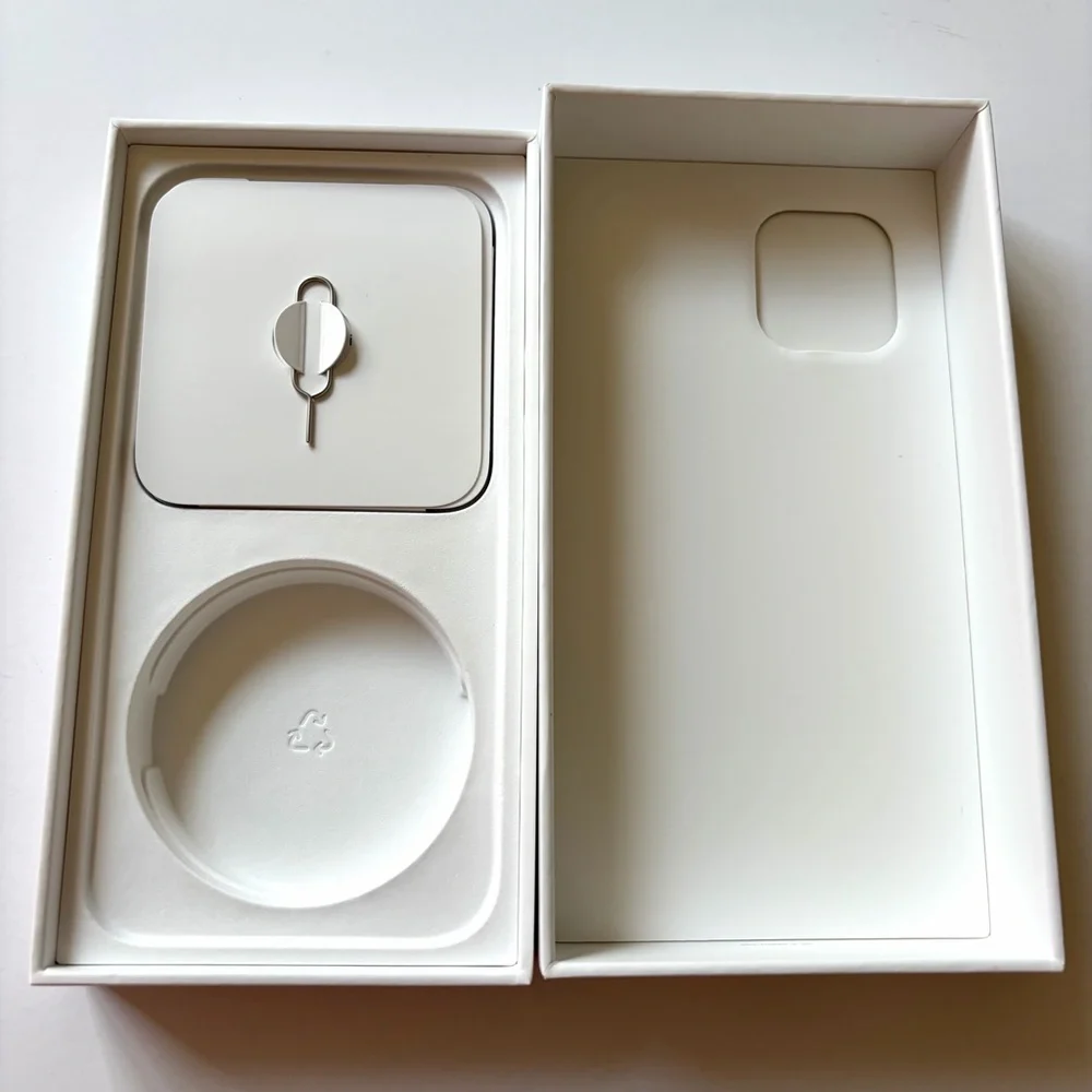 Apple iPhone 12 Box